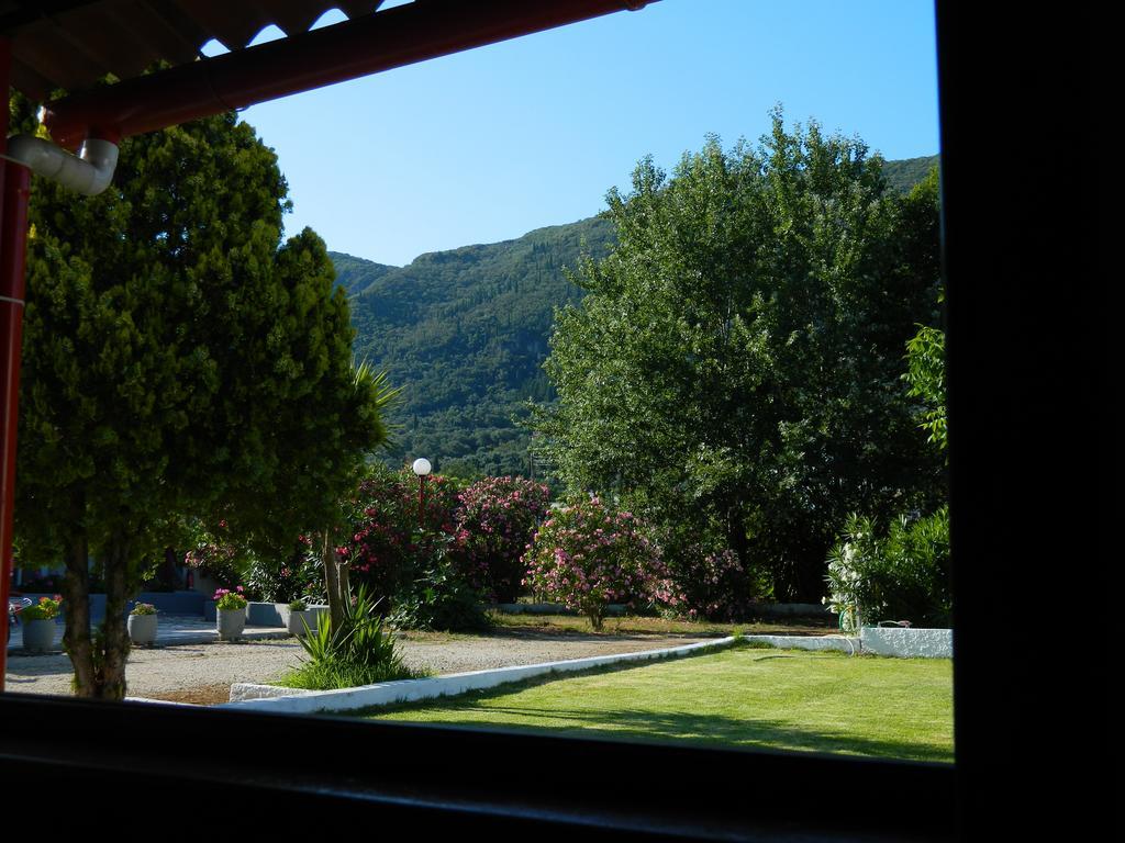 איפסוס Corfu Dream Village מראה חיצוני תמונה