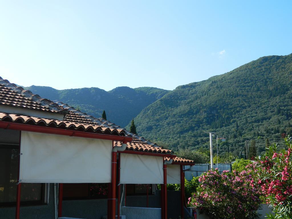 איפסוס Corfu Dream Village מראה חיצוני תמונה