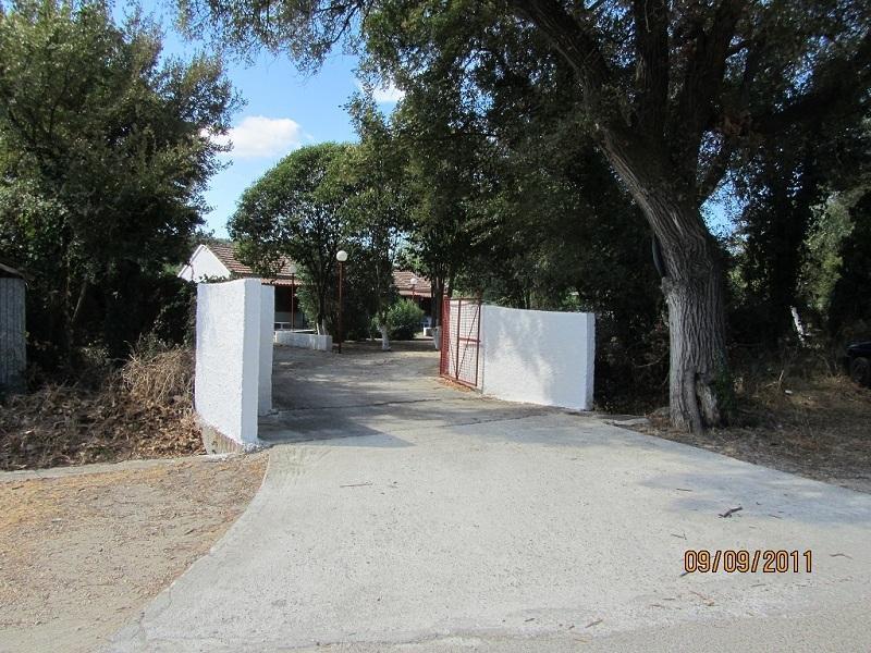 איפסוס Corfu Dream Village חדר תמונה
