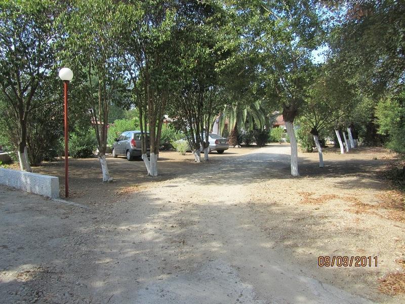 איפסוס Corfu Dream Village חדר תמונה