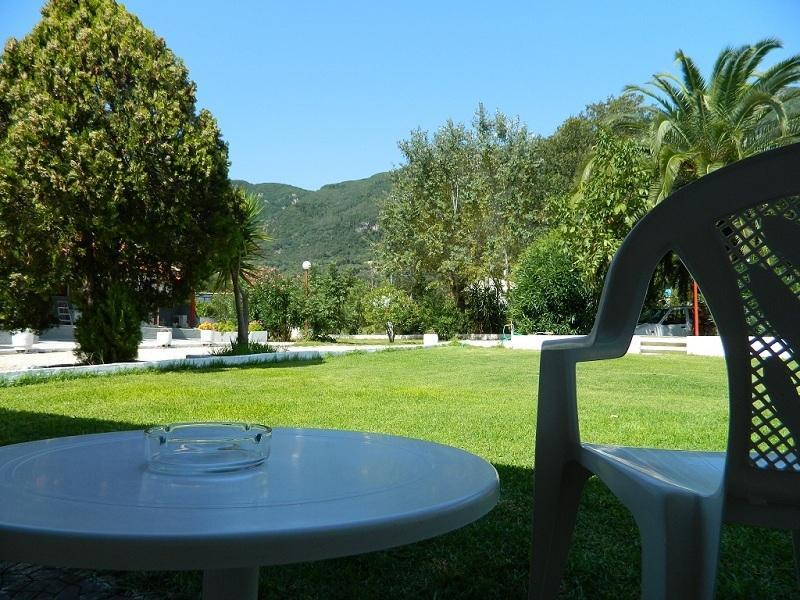 איפסוס Corfu Dream Village חדר תמונה