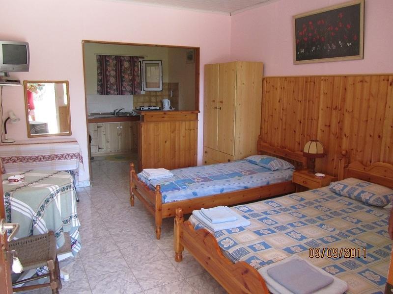 איפסוס Corfu Dream Village מראה חיצוני תמונה