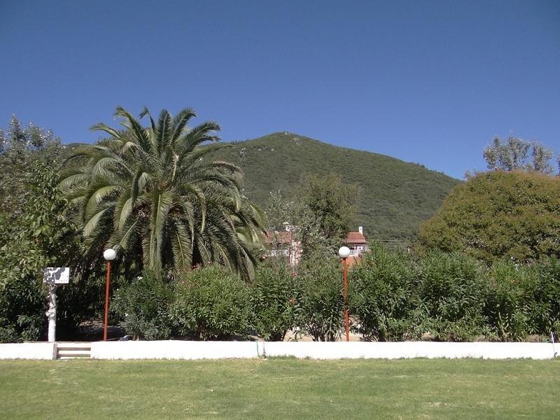 איפסוס Corfu Dream Village חדר תמונה