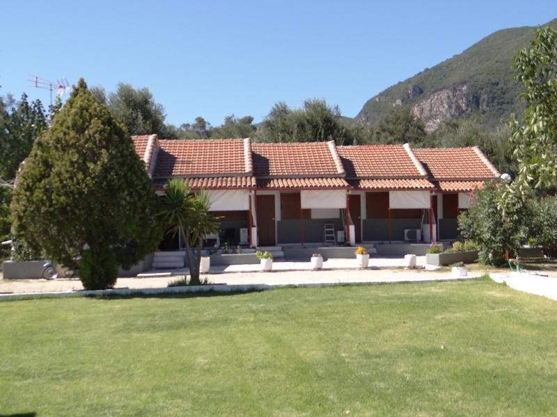 איפסוס Corfu Dream Village חדר תמונה
