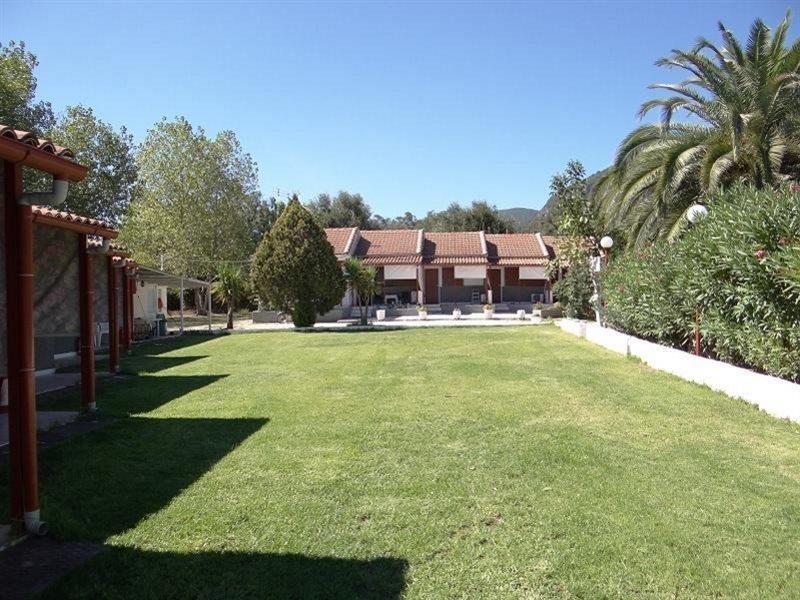 איפסוס Corfu Dream Village מראה חיצוני תמונה